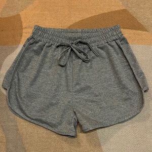 New, Sweatshort 2.5” inseam, S